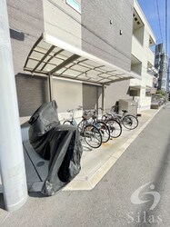 北加賀屋駅 徒歩7分 2階の物件外観写真